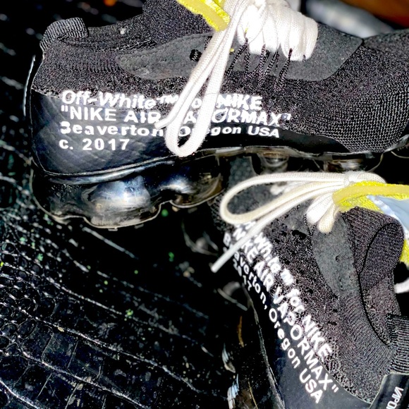 Off white Vapor Max - Picture 5 of 12